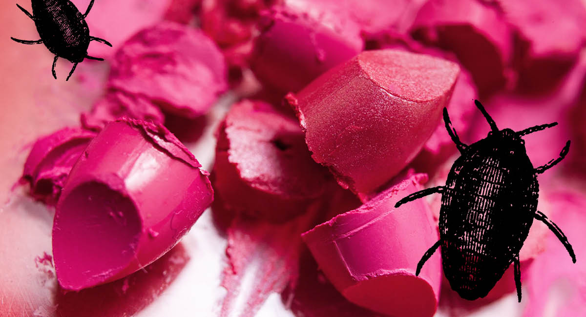 Carmine in Makeup & Skincare: Why It’s Not Halal and What to Use Instead