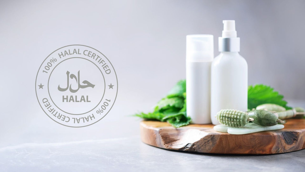 Halal Skincare Certifications Explained: Why It Matters & What to Look For