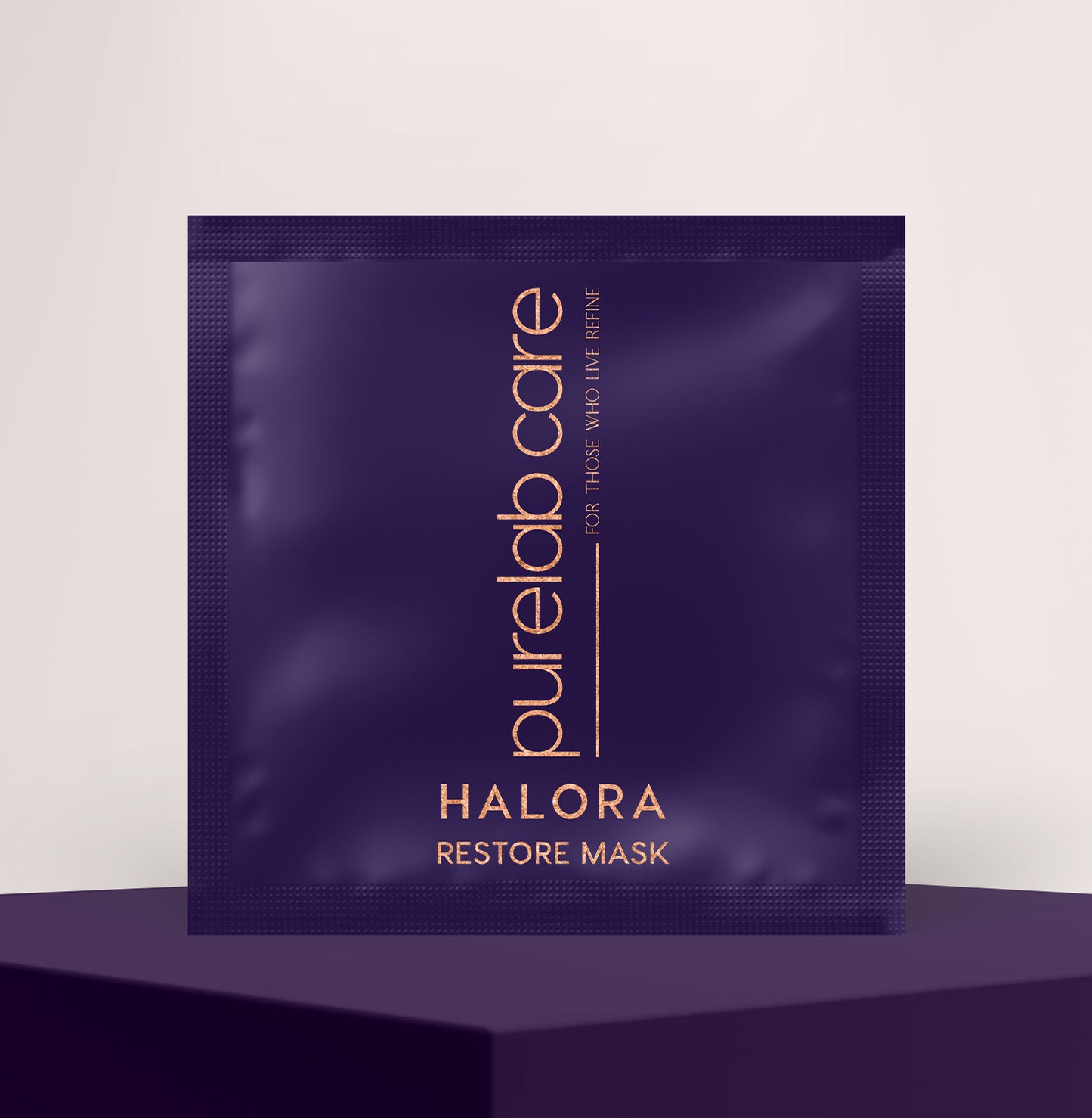 Halora Aqua Restore Mask (4pc Set)