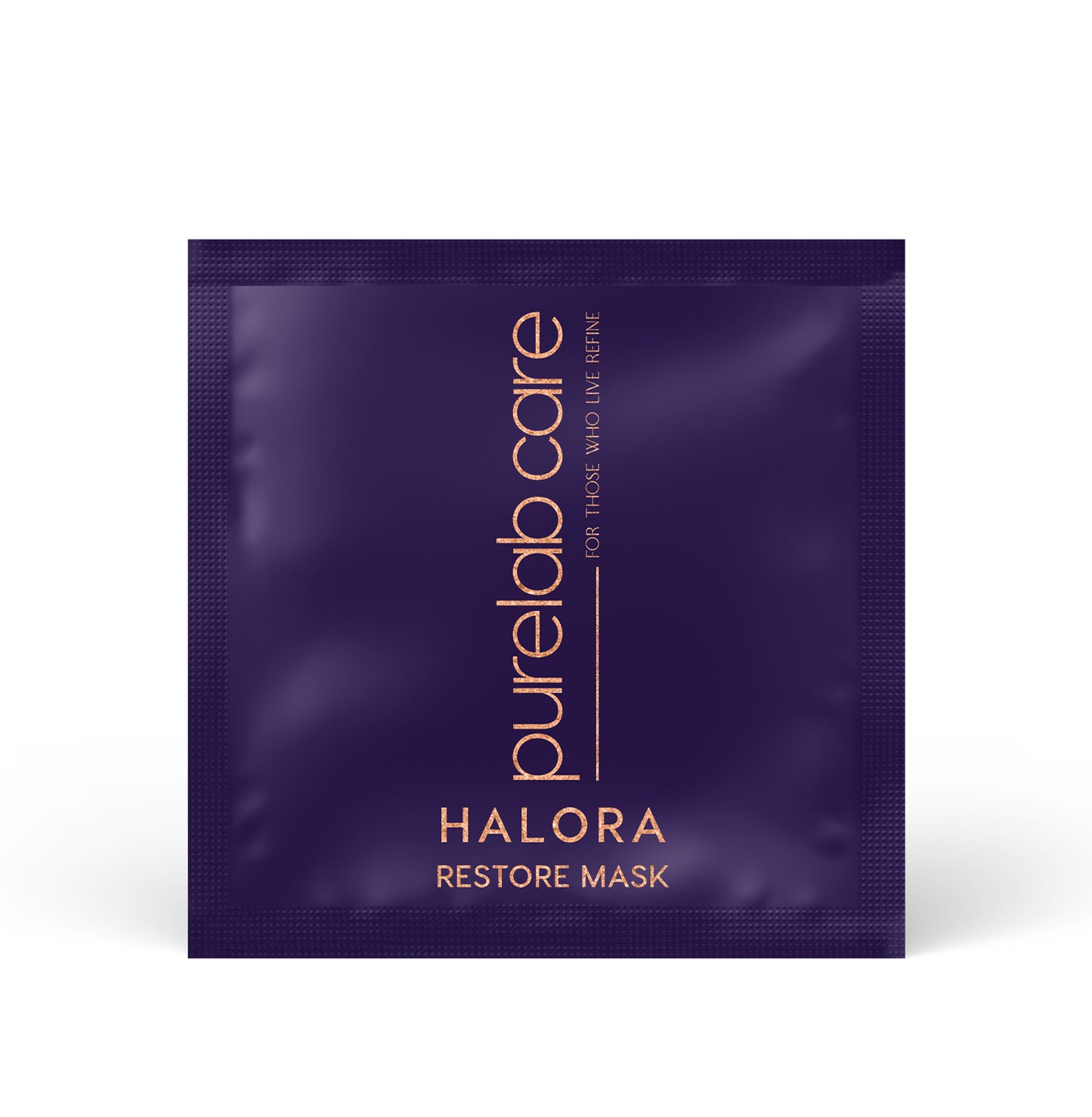 Halora Aqua Restore Mask (4pc Set)