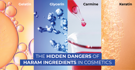 Halal Cosmetic Ingredients: Breaking Down Common Actives