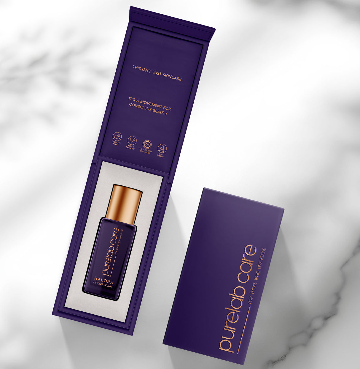 Halora Aqua Serum